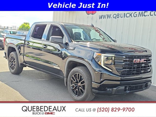 2025 GMC Sierra 1500 Elevation — photo 1 of 31