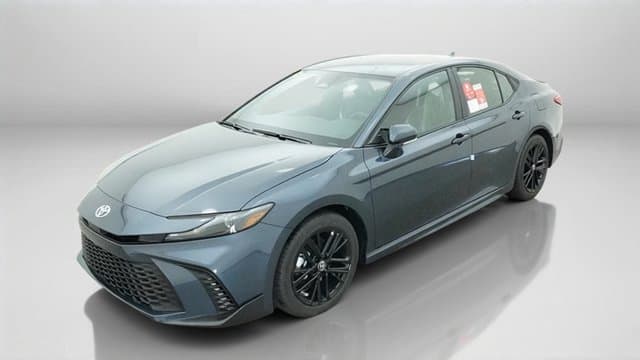 2027 Toyota Camry SE — photo 1 of 46