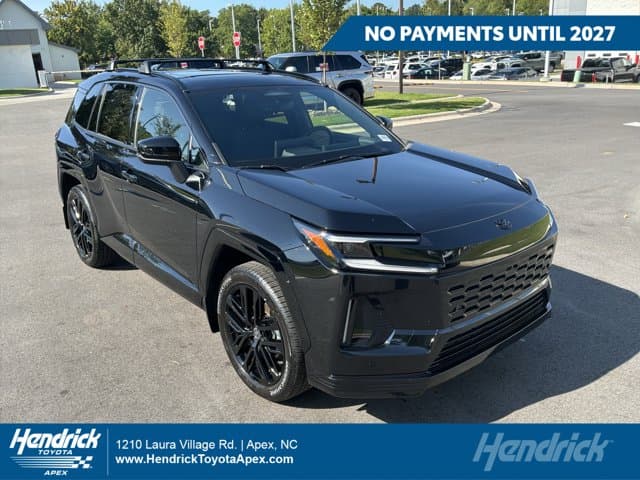2026 Toyota RAV4 XSE — photo 1 of 35
