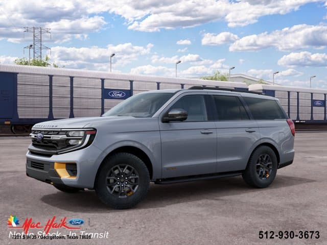 2027 Ford Expedition Tremor — photo 1 of 23