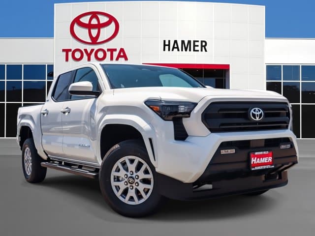 2026 Toyota Tacoma 2WD SR5 — photo 1 of 26