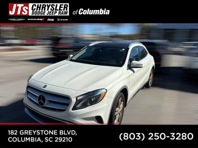 2015 Mercedes-Benz GLA-Class GLA 250 — photo 1 of 3