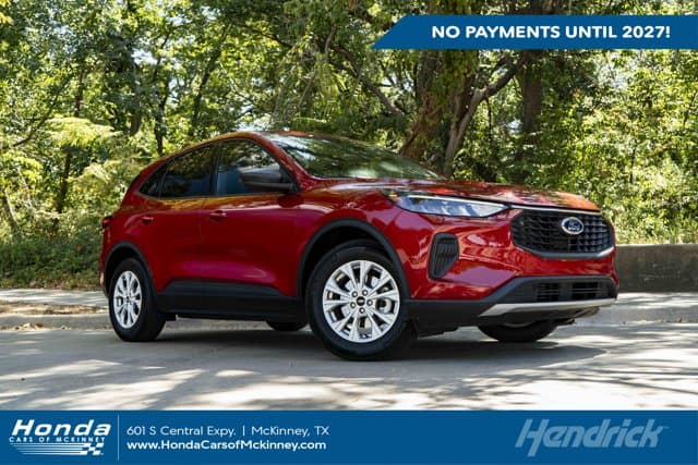 2025 Ford Escape Active — photo 1 of 42