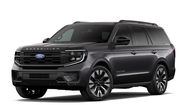 2027 Ford Expedition Platinum — photo 1 of 8