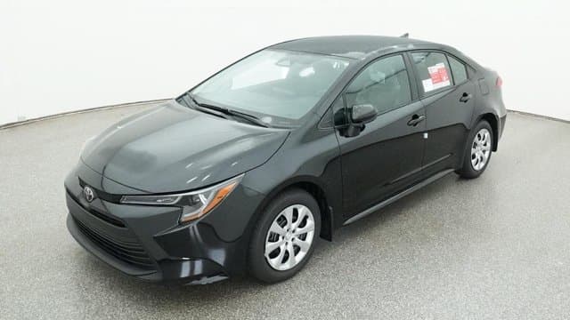 2026 Toyota Corolla LE — photo 1 of 52