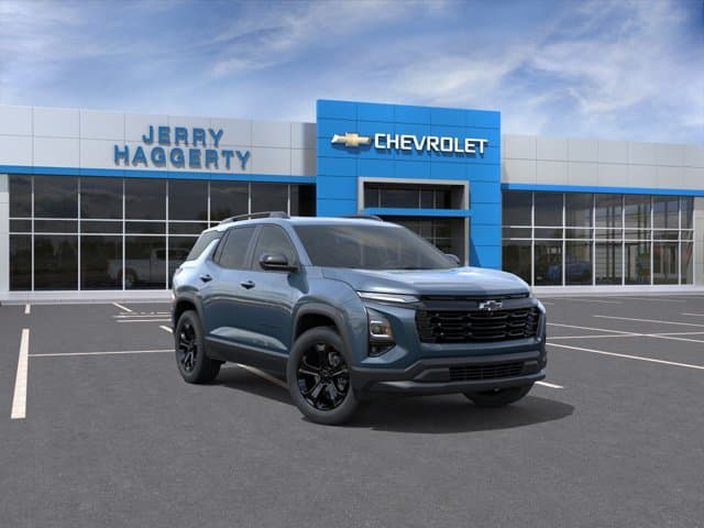 2027 Chevrolet Equinox AWD LT — photo 1 of 24