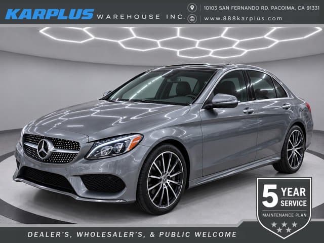 2018 Mercedes-Benz C-Class C 300 — photo 1 of 31