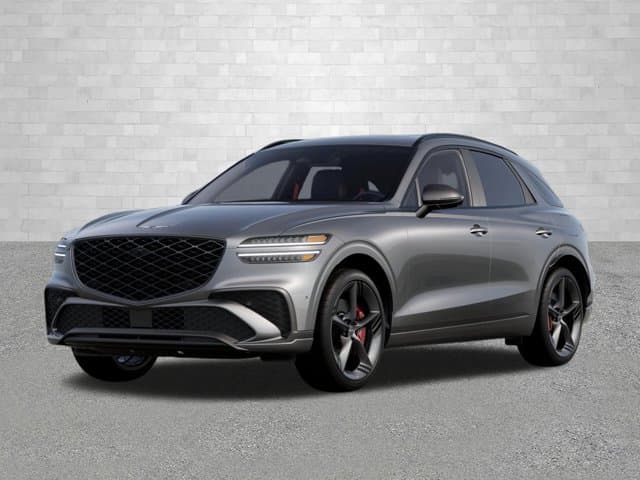 2027 Genesis GV70 Base — photo 1 of 25