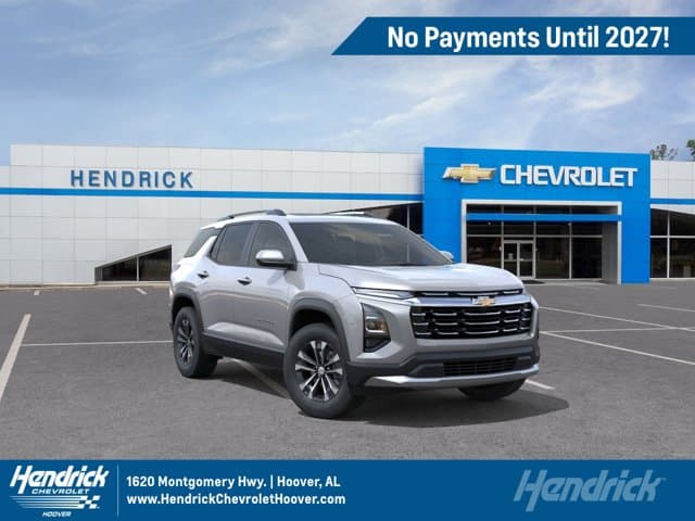 2027 Chevrolet Equinox AWD LT — photo 1 of 25