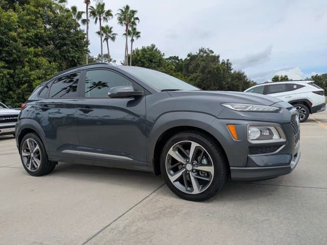 2019 Hyundai Kona Ultimate — photo 1 of 31