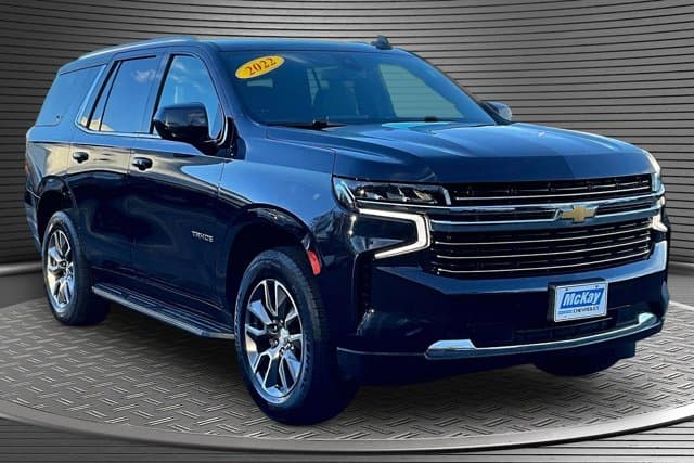 2022 Chevrolet Tahoe LT — photo 1 of 25