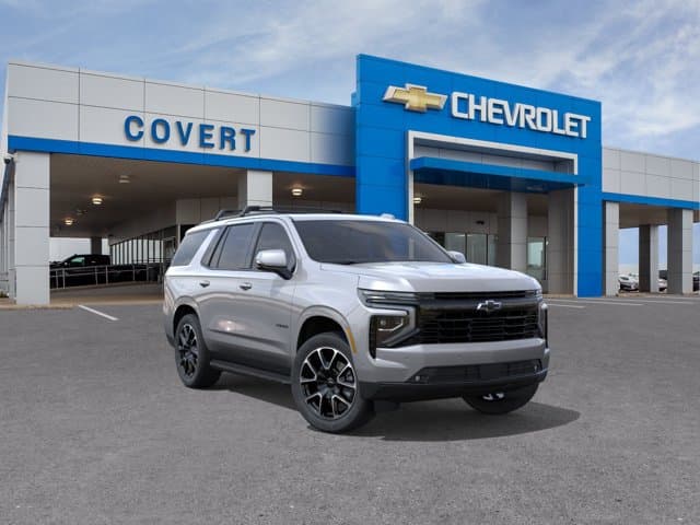 2026 Chevrolet Tahoe RST — photo 1 of 24