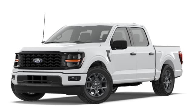 2026 Ford F-150 STX — photo 1 of 8