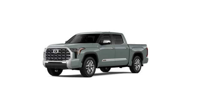 2026 Toyota Tundra 4WD Base — photo 1 of 8