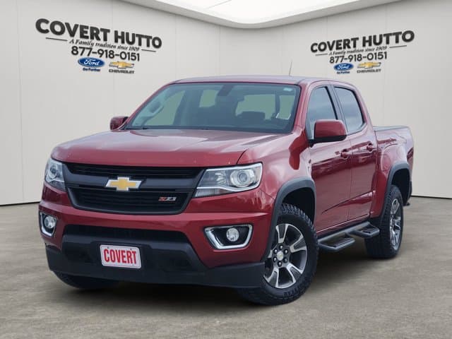 2016 Chevrolet Colorado Base — photo 1 of 30