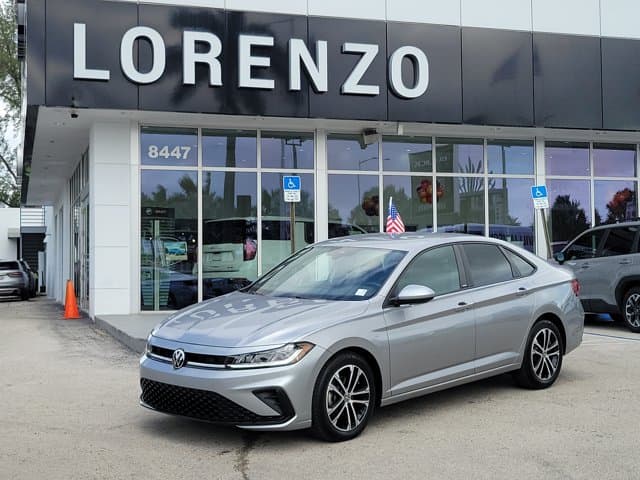 2026 Volkswagen Jetta Sport — photo 1 of 33