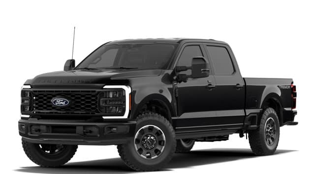 2027 Ford Super Duty F-250 SRW LARIAT — photo 1 of 8