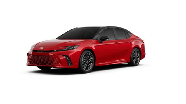 2026 Toyota Camry XSE — photo 1 of 8