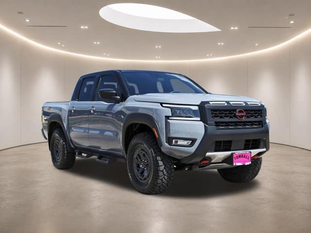 2026 Nissan Frontier PRO-4X — photo 1 of 30