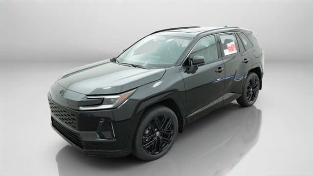 2026 Toyota RAV4 XSE — photo 1 of 38