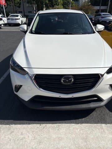 2020 Mazda CX-3 Sport — photo 1 of 2