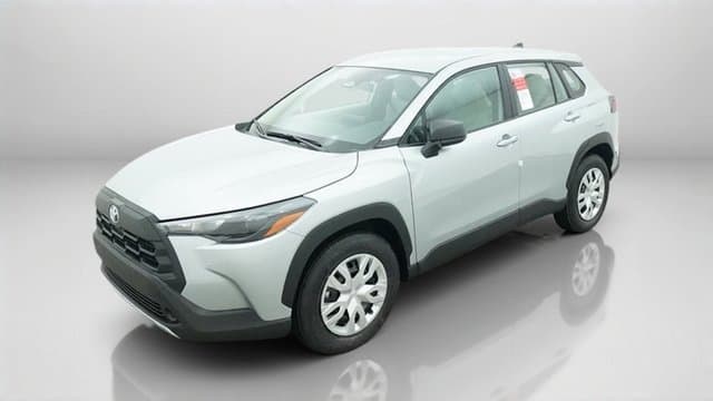 2026 Toyota Corolla Cross L — photo 1 of 46