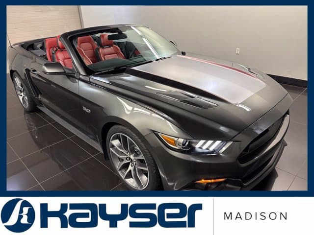 2015 Ford Mustang GT Premium — photo 1 of 43