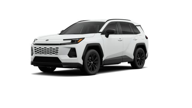 2026 Toyota RAV4 SE — photo 1 of 10