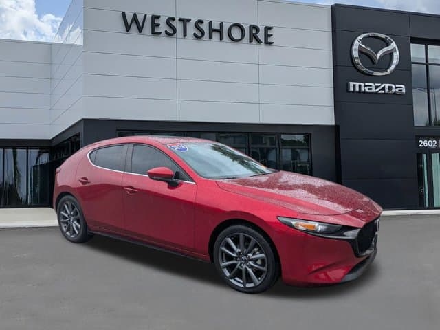 2024 Mazda Mazda3 Hatchback 2.5 S Preferred — photo 1 of 30