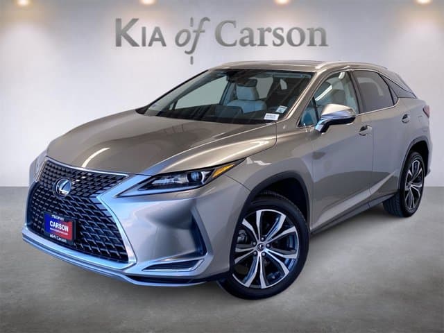 2022 Lexus RX RX 350 — photo 1 of 33