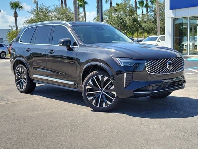 2026 Volvo XC90 Plug-In Hybrid Plus — photo 1 of 27