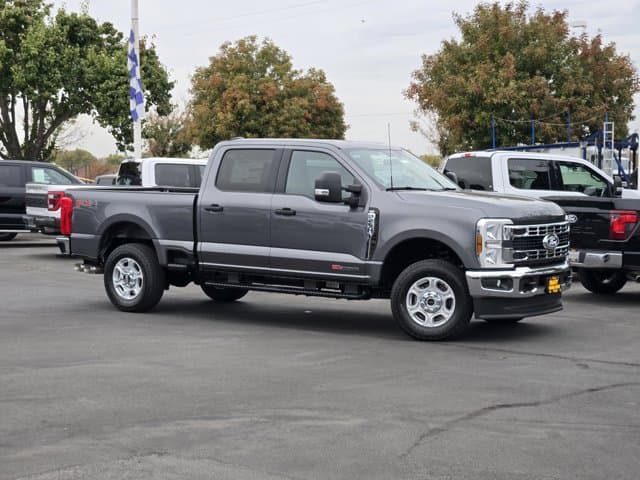 2027 Ford Super Duty F-250 SRW XLT — photo 1 of 18