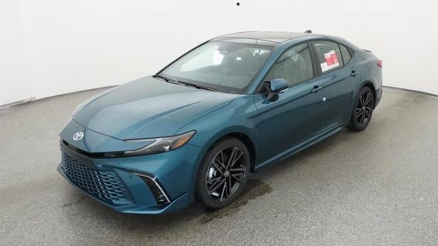 2026 Toyota Camry XSE — photo 1 of 52
