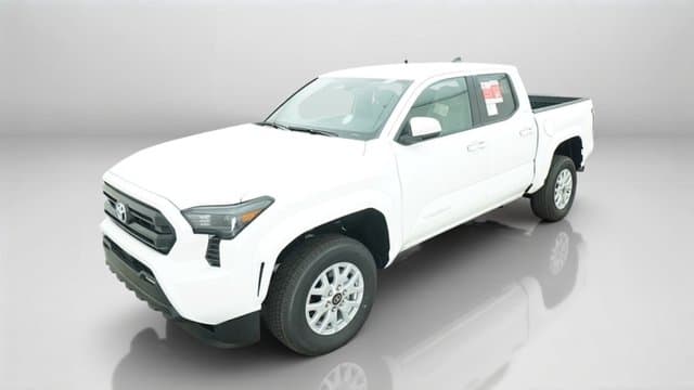 2026 Toyota Tacoma 2WD SR5 — photo 1 of 46
