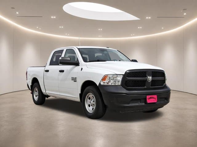 2023 RAM 1500 Classic Tradesman — photo 1 of 33