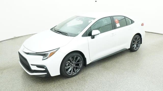 2027 Toyota Corolla SE — photo 1 of 30