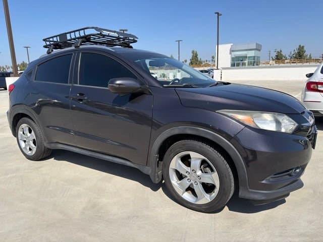 2016 Honda HR-V EX-L w/Navi — photo 1 of 3