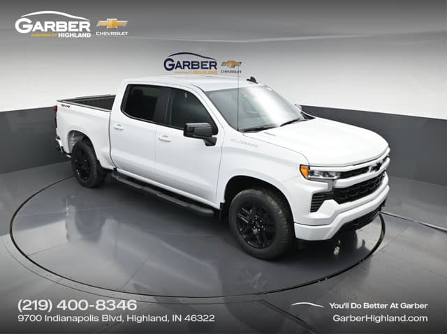 2026 Chevrolet Silverado 1500 RST — photo 1 of 59