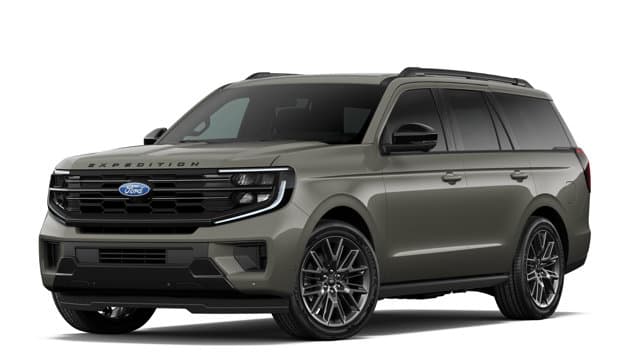 2027 Ford Expedition Platinum — photo 1 of 8