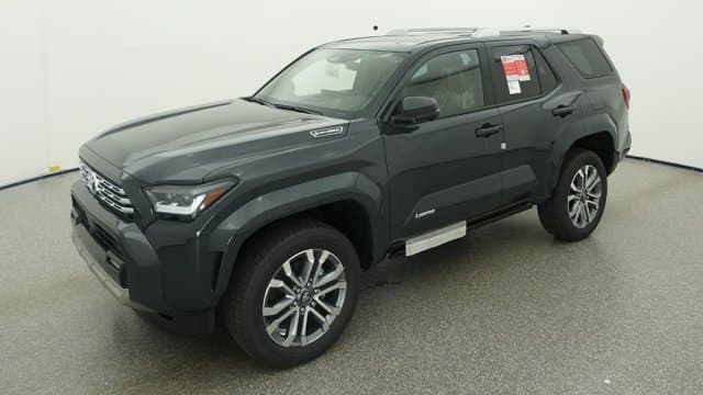 2026 Toyota 4Runner Hybrid Limited — photo 1 of 32