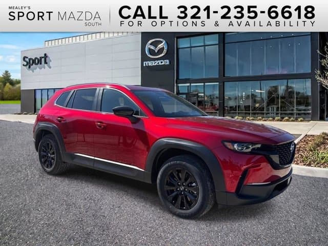 2026 Mazda CX-50 2.5 S Select — photo 1 of 40