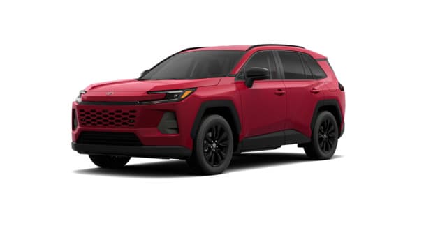 2026 Toyota RAV4 XLE Premium — photo 1 of 12