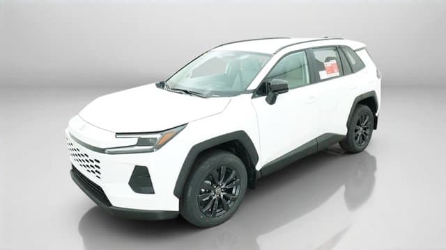 2026 Toyota RAV4 XLE Premium — photo 1 of 46