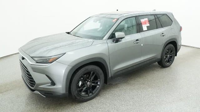 2026 Toyota Grand Highlander Platinum — photo 1 of 32