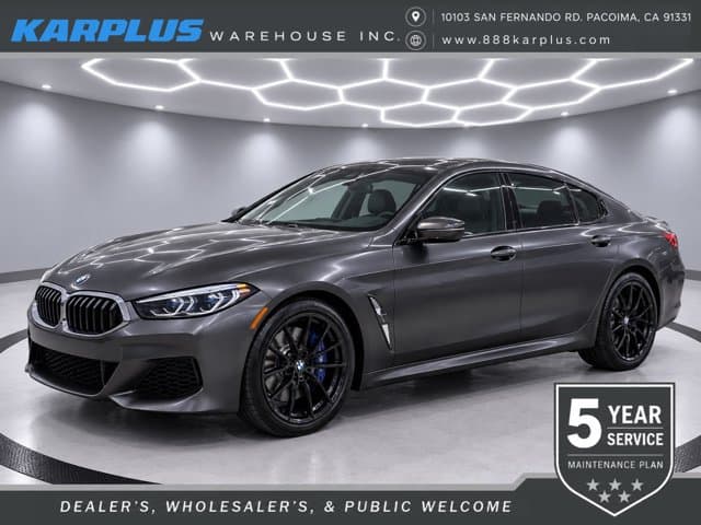 2020 BMW 8 Series 840i — photo 1 of 33