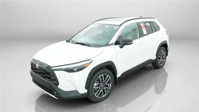 2026 Toyota Corolla Cross XLE — photo 1 of 46