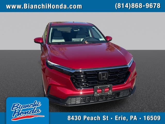 2024 Honda CR-V EX — photo 1 of 9
