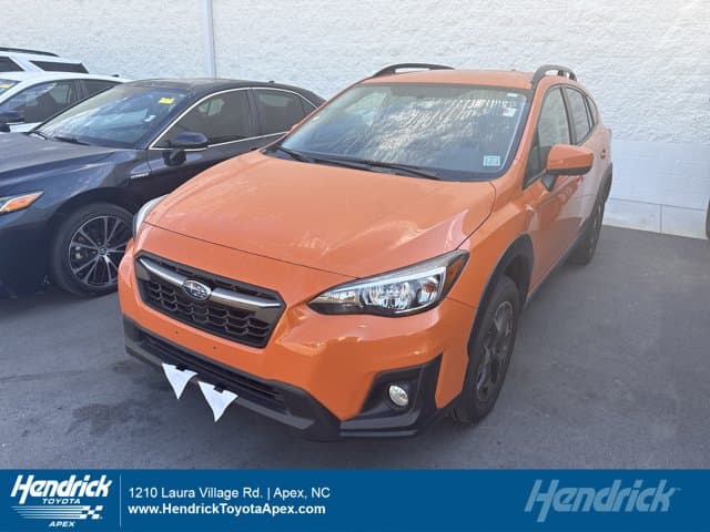 2019 Subaru Crosstrek Premium — photo 1 of 11