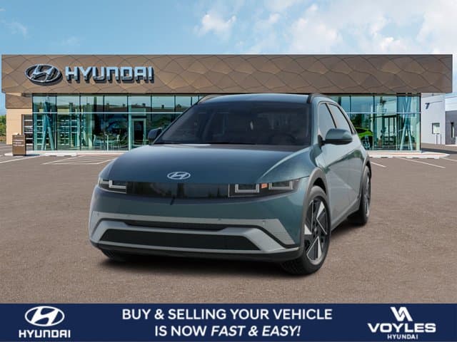 2027 Hyundai IONIQ 5 SEL — photo 1 of 7