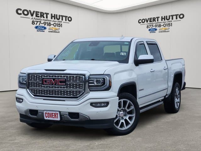 2018 GMC Sierra 1500 Denali — photo 1 of 32
